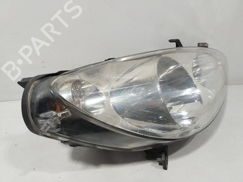 Right headlight PEUGEOT 307 SW (3H) 2.0 HDi 135 | BP29754193C29