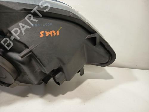 Left headlight RENAULT SCÉNIC II (JM0/1_) 1.5 dCi (JM1E, JM16) | BP33844971C28  - Image 6