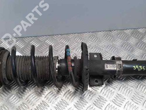 Amortisseur avant gauche SKODA FABIA I (6Y2) [1999-2008]  5174752