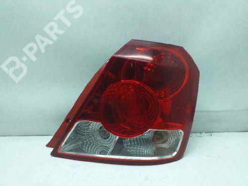 Used Right taillight DAEWOO KALOS (KLAS) 1.2 (72 hp) 5165013
