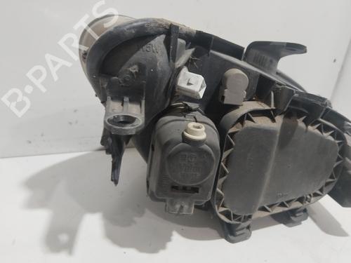 Left headlight PEUGEOT 206 Hatchback (2A/C) 1.4 i | BP22716512C28 