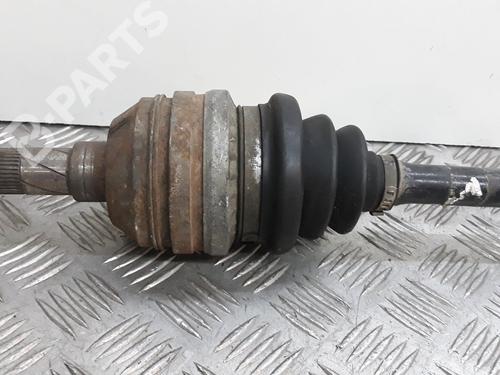 Right front driveshaft OPEL ASTRA G Hatchback (T98)  | BP5169032M39 