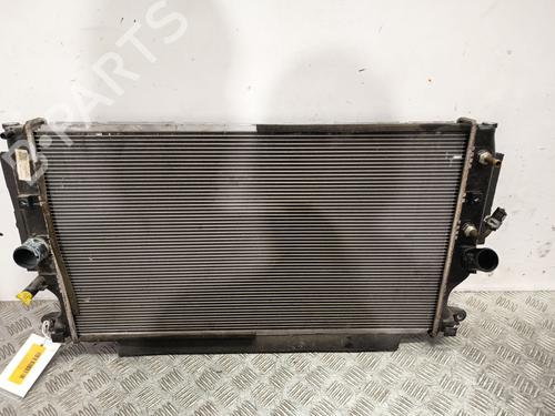 Køler Køler TOYOTA AVENSIS Estate (_T27_) [2008-2018] 33873779 33873779