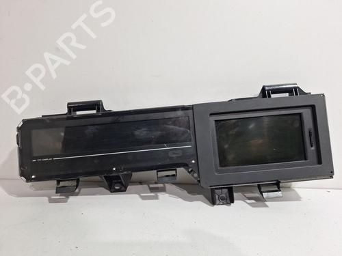 Used Instrument cluster RENAULT SCÉNIC III (JZ0/1_) 1.6 dCi (JZ00, JZ12) (130 hp) 26741403