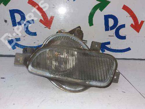 Left front fog light VOLVO V70 II (285) D5 (185 hp)null