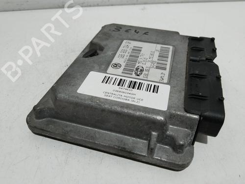 Engine control unit (ECU) SEAT CORDOBA (6L2) 1.4 16V | BP24497700M57 