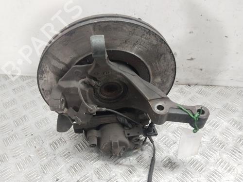 Left front steering knuckle RENAULT ESPACE IV (JK0/1_) | BP37021058M25 - Image 2