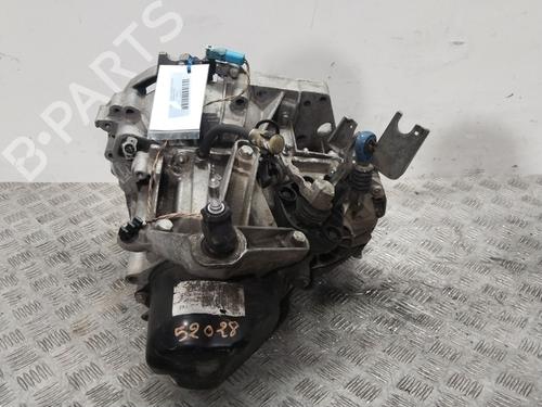 Gearbox RENAULT MEGANE II (BM0/1_, CM0/1_) 1.6 16V | BP26594132M3 