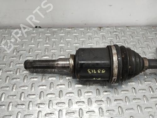 Left front driveshaft CHEVROLET ORLANDO (J309) 2.0 D | BP37640273M38 - Image 2