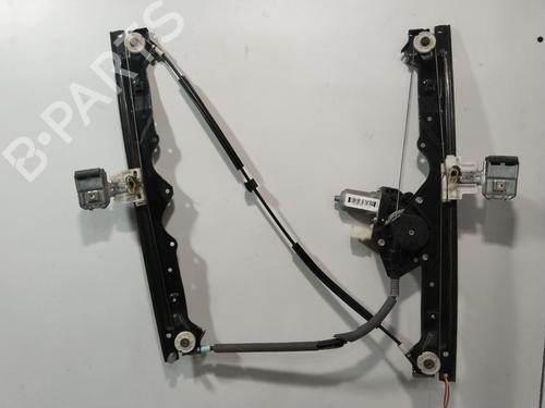 Used Front right window mechanism JEEP GRAND CHEROKEE III (WH, WK) 3.0 CRD 4x4 (218 hp) 32026233