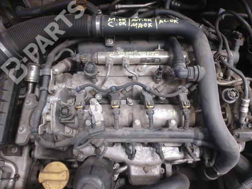 Gearbox OPEL COMBO Box Body/MPV  | BP21053385M3 