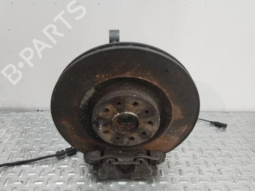 Used Right front steering knuckle Right front steering knuckle FIAT DOBLO Bus (263_) 1.6 D Multijet (263AXN1B, 263AXV1B) (120 hp) 33557121 33557121