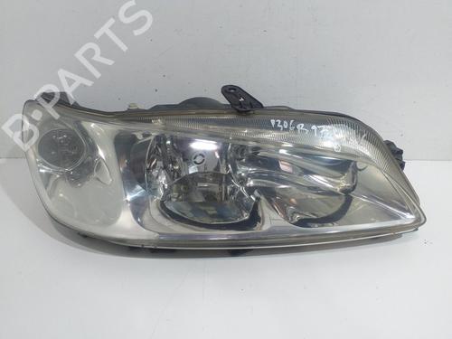 Used Right headlight Right headlight PEUGEOT 306 Hatchback (7A, 7C, N3, N5) [1993-2003] 11793548 11793548