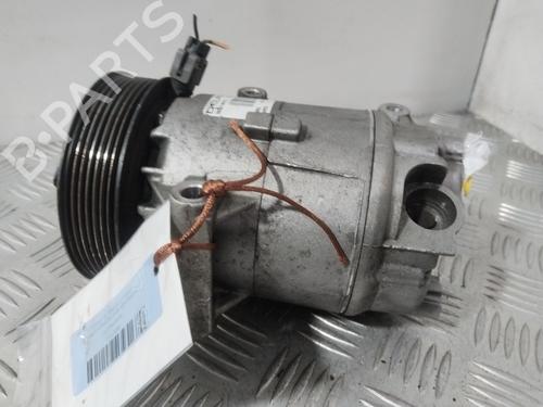 AC compressor RENAULT SCÉNIC II (JM0/1_) 1.9 dCi (JM14) | BP31317050M34