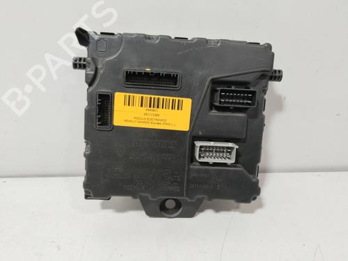 Used Electronic module Electronic module RENAULT KANGOO Express (FW0/1_) 1.5 dCi 85 (FW0K, FW0L, FW0B) (86 hp) 39239651 39239651