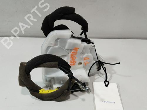 Used Rear right lock Rear right lock NISSAN X-TRAIL III (T32_, T32R, T32RR) 1.3 DIG-T (160 hp) 33608860 33608860