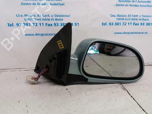Used Right mirror DAEWOO NUBIRA Saloon (J200) [2003-2025]  5195355