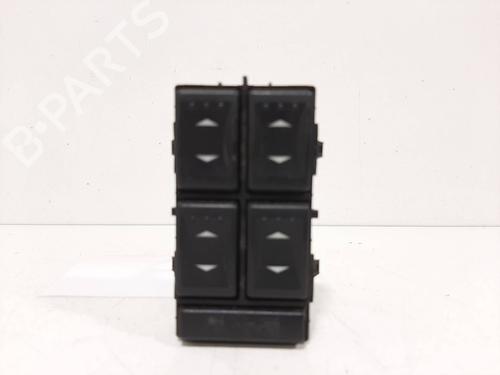 Used Left front window switch Left front window switch FORD MONDEO III Saloon (B4Y) [2000-2007] 5204582 5204582