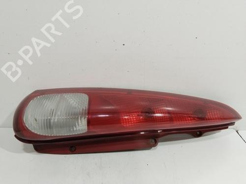 Used Left taillight Left taillight DAEWOO REZZO (U100) [2000-2026] 17555041 17555041
