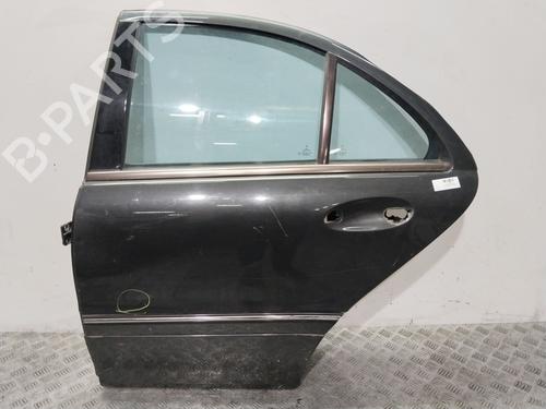 Used Left rear door MERCEDES-BENZ C-CLASS (W203) C 220 CDI (203.006, 203.008) (143 hp) 19746371