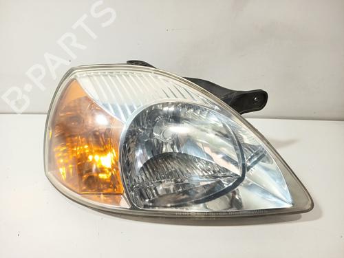 Optica direita Optica direita KIA RIO I Hatchback (DC) 1.5 16V (97 hp) 36230388 36230388