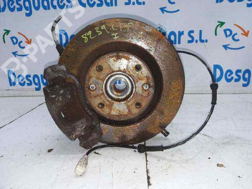 Used Left front steering knuckle PEUGEOT 307 (3A/C) [2000-2012]  5191758
