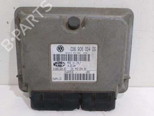 Used Engine control unit (ECU) Engine control unit (ECU) SEAT LEON (1M1) [1999-2006] 11227589 11227589