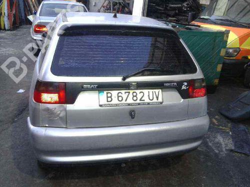 Front right lock SEAT IBIZA II (6K1)  | BP5191170C97 