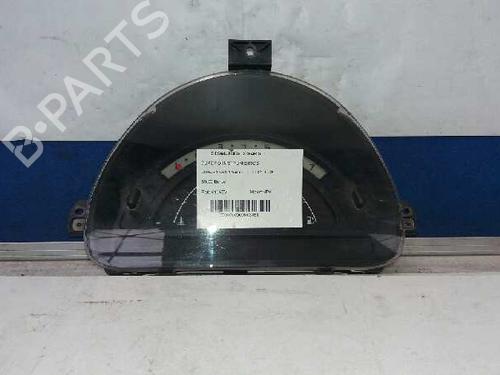 Used Instrument cluster Instrument cluster CITROËN C3 I (FC_, FN_) 1.4 i (73 hp) 5207040 5207040