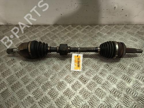 Used Left front driveshaft Left front driveshaft KIA CEE'D Sportswagon (JD) 1.6 CRDi 110 (110 hp) 33023626 33023626
