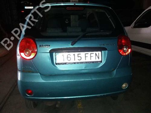 Engine control unit (ECU) CHEVROLET MATIZ (M200, M250) | BP6305118M57 - Image 7