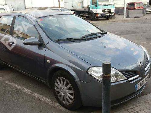 Starter NISSAN PRIMERA Hatchback (P12)  | BP5168805M8 