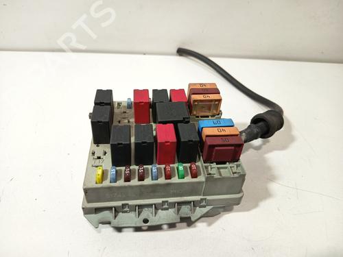 Used Fuse box Fuse box ALFA ROMEO 147 (937_) 1.9 JTDM 8V (937.AXD1A, 937.AXU1A, 937.BXU1A) (120 hp) 36476858 36476858