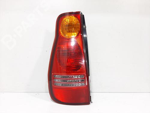 Used Left taillight HYUNDAI MATRIX (FC) 1.5 CRDi (82 hp) 7641463