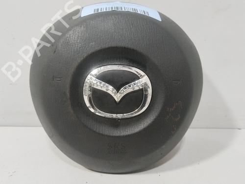 Airbag stuur MAZDA 3 (BM, BN) 2.2 D (150 hp) 30131465