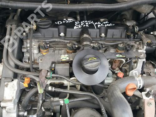 Engine control unit (ECU) CITROËN XSARA PICASSO (N68) 2.0 HDi | BP7644163M57 