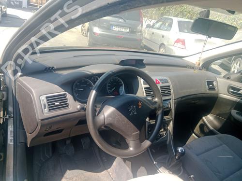 Engine PEUGEOT 307 (3A/C) 2.0 HDi 90 | BP28074983M1 