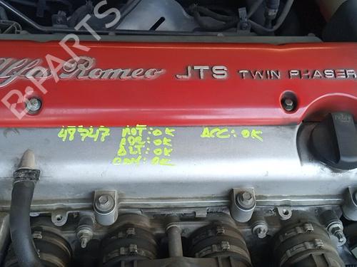 Starter ALFA ROMEO 159 (939_) 2.2 JTS (939AXB1B, 939AXB11) | BP21202853M8 