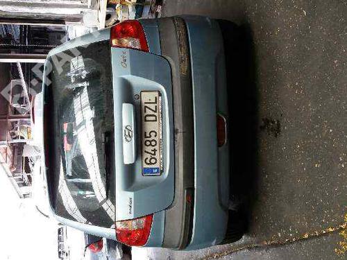 Front wiper motor HYUNDAI GETZ (TB) 1.1 | BP5202756M29 