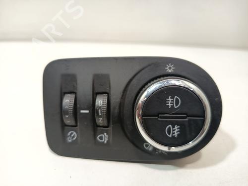 Steering column stalk OPEL CORSA E (X15) 1.4 (08, 68) | BP33691079I23 - Image 3