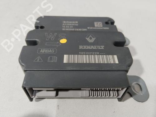 Used ECU airbags DACIA SANDERO II 1.5 dCi 75 / Blue dCi 75 (B8JW, B8M4, B8AH, B8M7, B8M6) (75 hp) 30510461