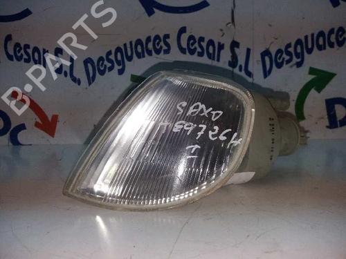 Used Left front indicator Left front indicator CITROËN SAXO (S0, S1) 1.5 D (57 hp) 5170746 5170746