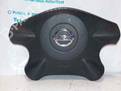 Used Driver airbag NISSAN PRIMERA Hatchback (P12) [2002-2025]  5161999