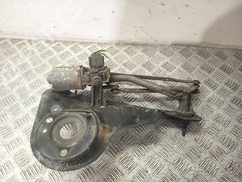 Used Front wiper motor Front wiper motor FORD FIESTA V Van 1.4 TDCi (68 hp) 36115741 36115741