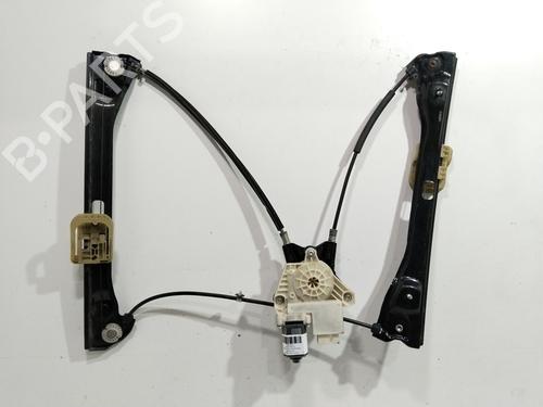 Used Front right window mechanism Front right window mechanism SEAT TOLEDO IV (KG3) [2012-2019] 17529753 17529753