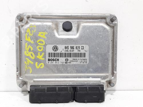 Used Engine control unit (ECU) Engine control unit (ECU) SKODA FABIA II (542) [2006-2014] 7768420 7768420