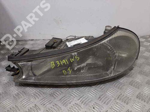 Used Left headlight FORD MONDEO II Saloon (BFP) [1996-2000]  6067824