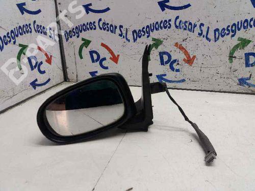 Used Left mirror NISSAN ALMERA TINO (V10) [1998-2006]  5239712
