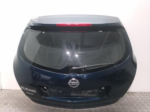 Used Tailgate NISSAN MURANO I (Z50) [2002-2009]  10628121