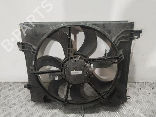 Used Radiator fan RENAULT GRAND SCÉNIC IV (R9_) 1.3 TCe 160 (163 hp) 29402678